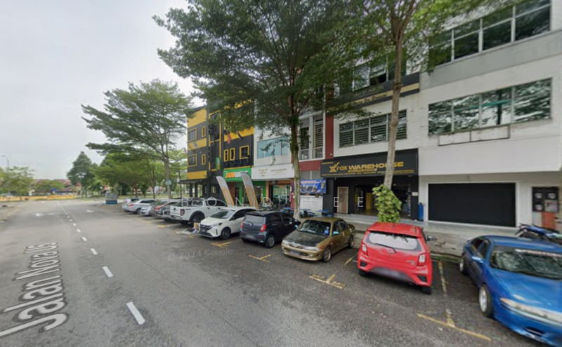 For Rent - Subang Bestari Samerow Subway Seksyen U5 GF Shop Bandar Pinggiran Subang