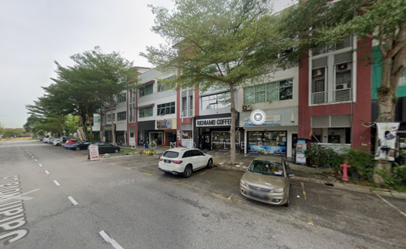 For Rent - Subang Bestari Samerow Subway Seksyen U5 GF Shop Bandar Pinggiran Subang