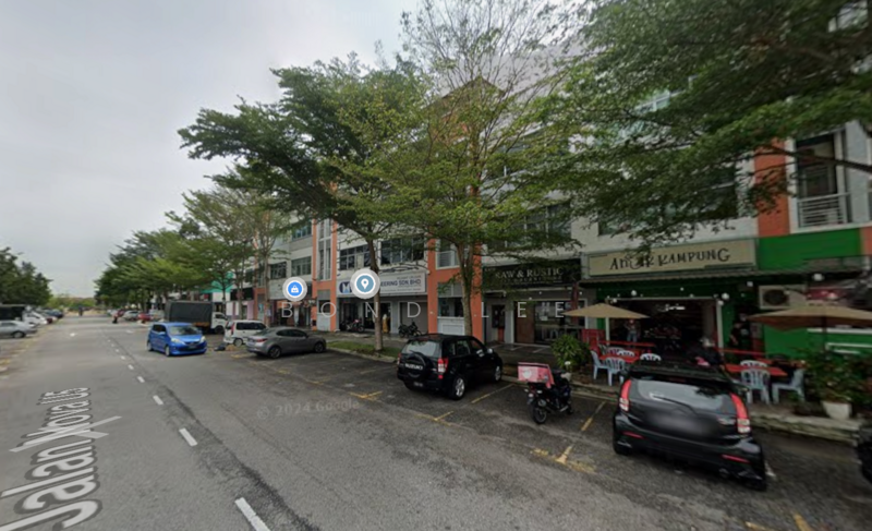 For Rent - Subang Bestari Samerow Subway Seksyen U5 GF Shop Bandar Pinggiran Subang