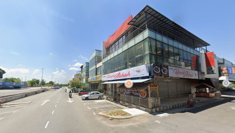 For Rent - Sepang Kota Warisan SemiD Shop For Rent Taman Saujana KLIA