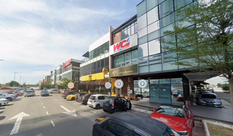 For Rent - Sepang Kota Warisan SemiD Shop For Rent Taman Saujana KLIA