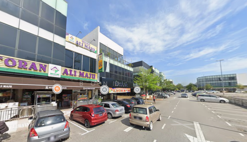 For Rent - Sepang Kota Warisan SemiD Shop For Rent Taman Saujana KLIA