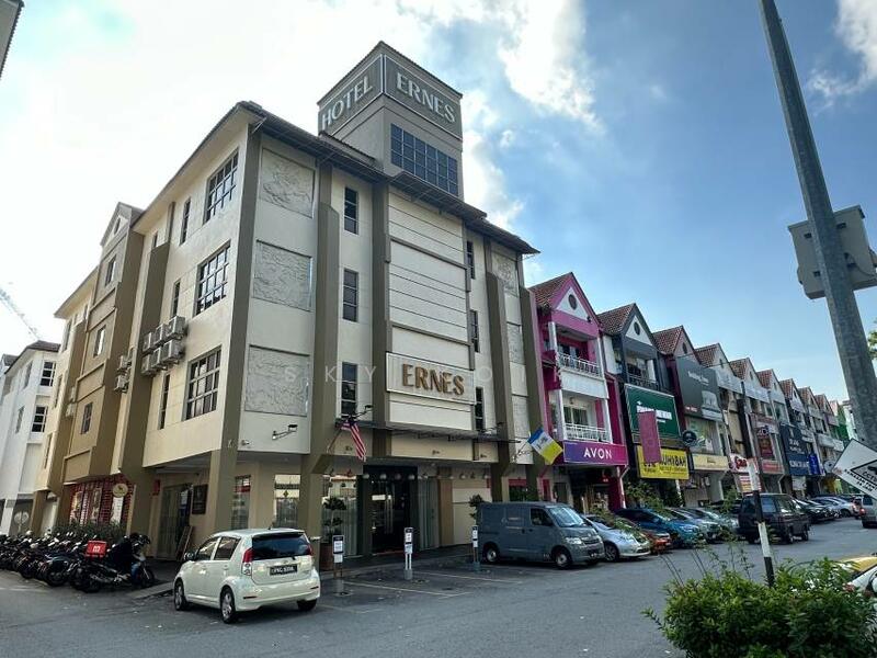 Untuk Dijual - Bandar Sunway Seberang Jaya 3 Storey Shop Lot Sale