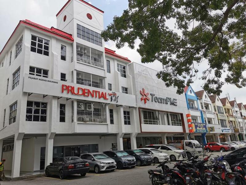 Untuk Dijual - Bandar Sunway Seberang Jaya 3 Storey Shop Lot Sale