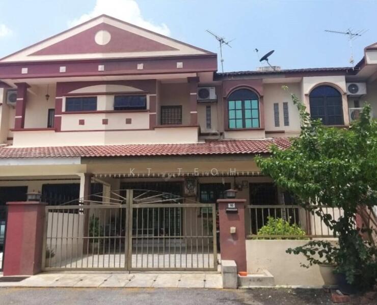 For Sale - Below Market Value; 2 Sty Mid Terrace @ Taman Tasek Baru, Ipoh
