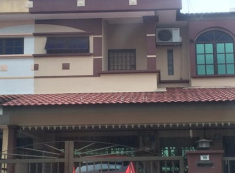 For Sale - Below Market Value; 2 Sty Mid Terrace @ Taman Tasek Baru, Ipoh