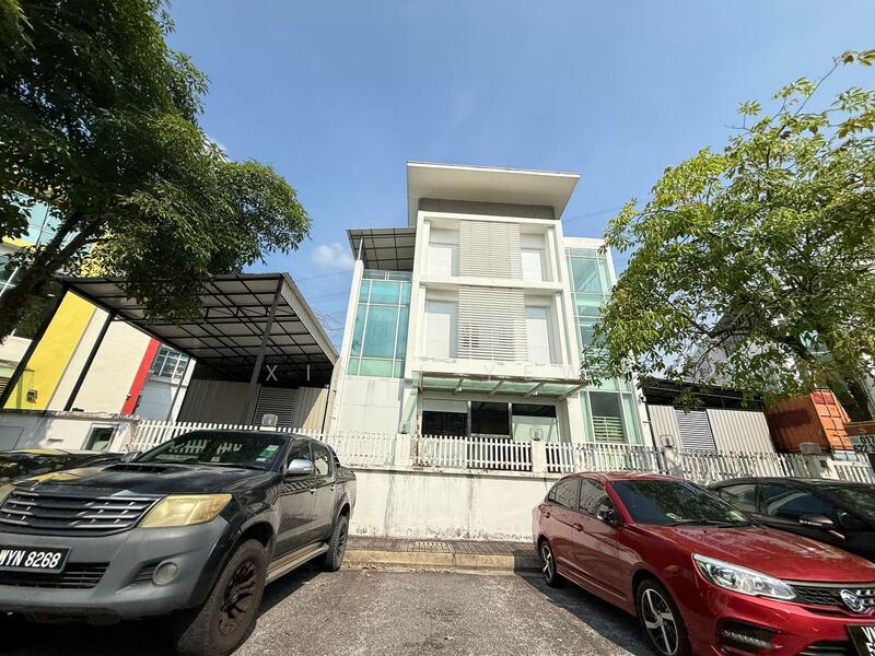 Detached Factory for Rent in Kawasan Perusahaan Segambut (Segambut) - Xinzi Yew - PropertyGuru.com.my