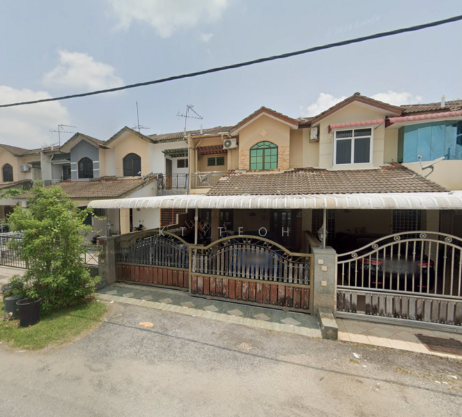 For Sale - Below Market Value; 2 Sty Mid Terrace @ Desa Manjung Raya, Lumut