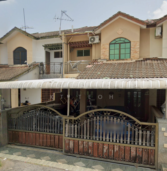 For Sale - Below Market Value; 2 Sty Mid Terrace @ Desa Manjung Raya, Lumut