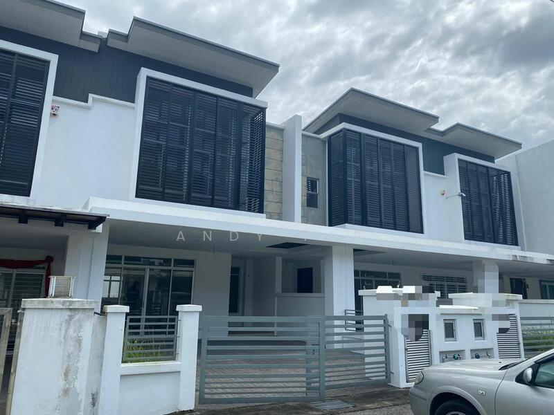 For Sale - Terraced House at Kota Emerald