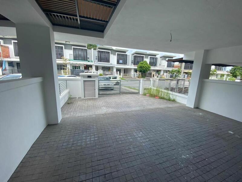For Sale - Terraced House at Kota Emerald