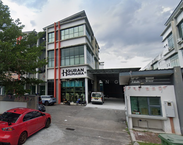 For Rent - BANDAR TEKNOLOGI KAJANG