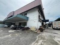 For Sale - 1.5sty Semi D Factory Taman Industrial Bukit Panchor Nibong Tebal