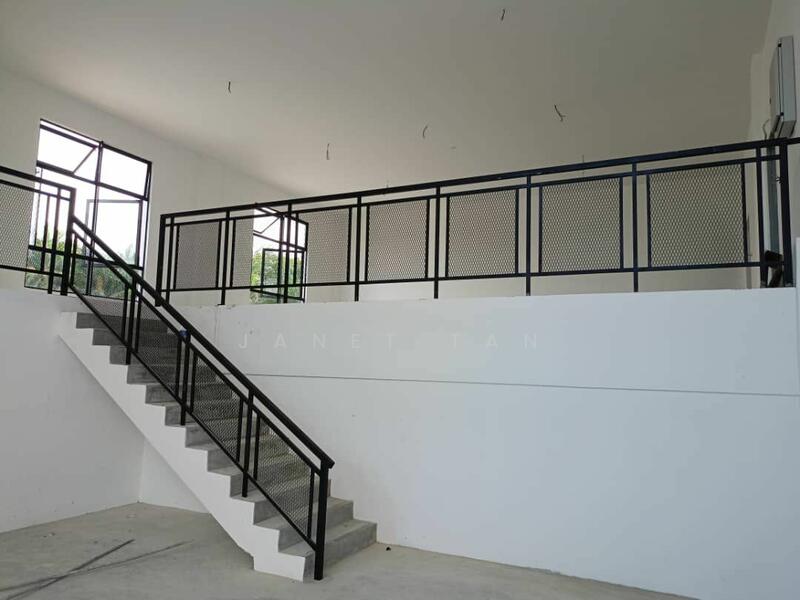 For Rent - Kulai Indahpura Newly Semi-Detached Factory