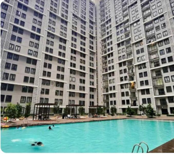 Service Residence for Sale at 168 Park Residensi Selayang - Augustine Nathan - PropertyGuru.com.my