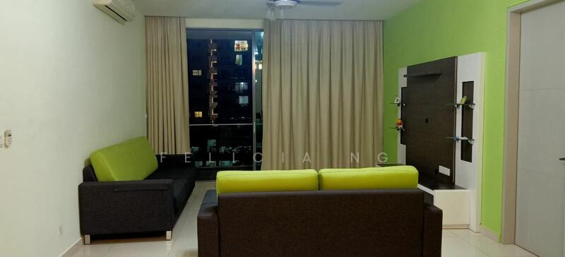 Untuk Disewa - X2 Residency