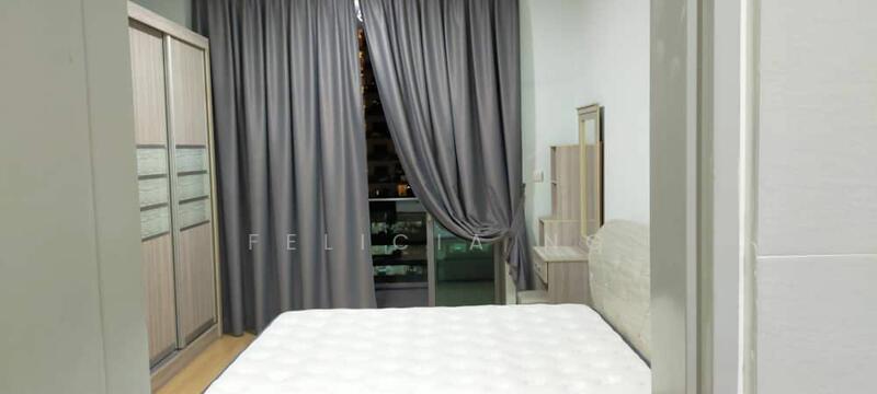 Untuk Disewa - X2 Residency