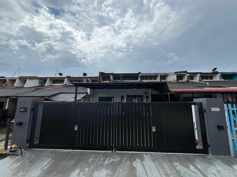 Untuk Dijual - Taman Perling