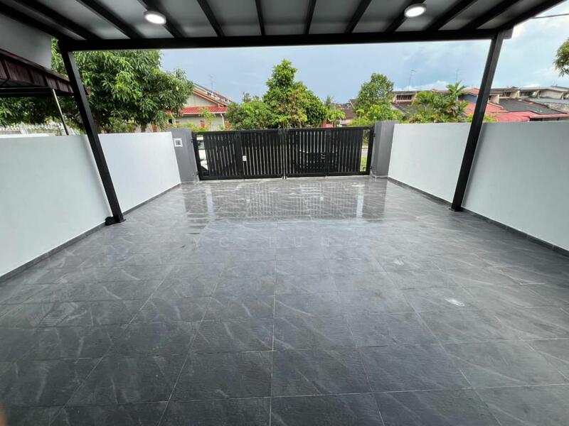 Untuk Dijual - Taman Perling