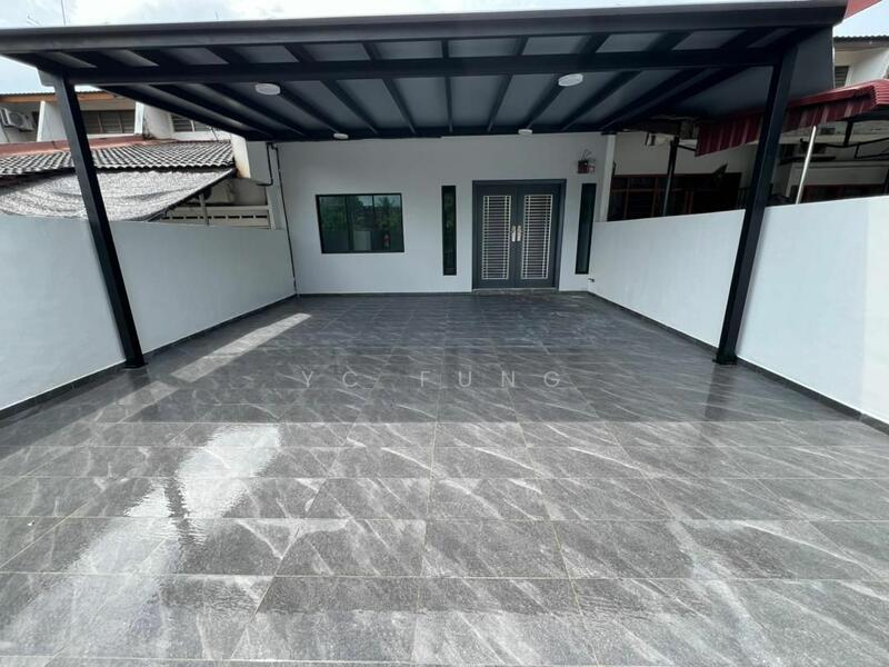 Untuk Dijual - Taman Perling