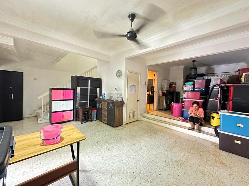 For Sale - Superlink Double Storey SS18 Subang Jaya