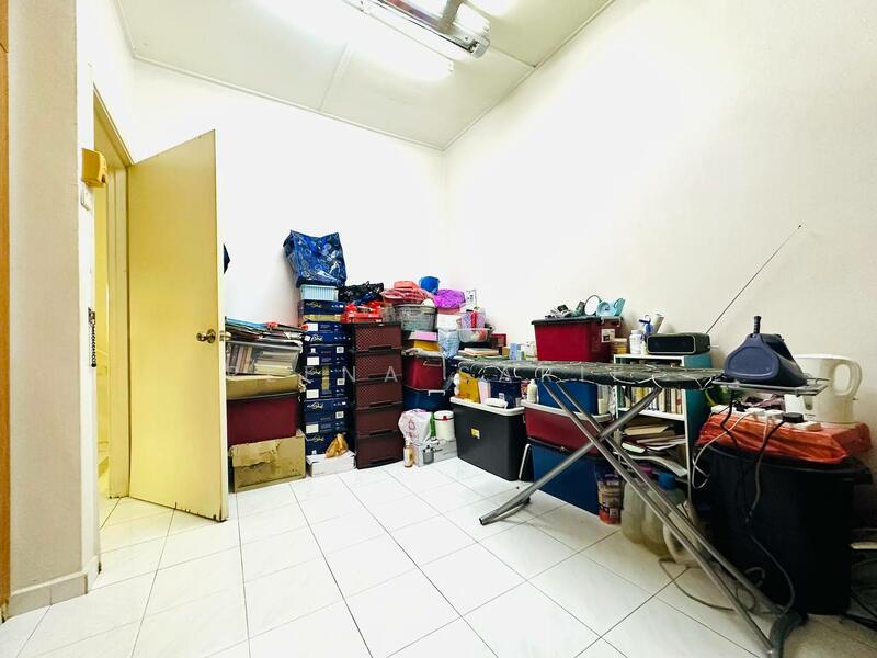 For Sale - Superlink Double Storey SS18 Subang Jaya