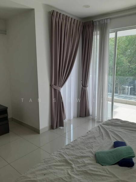 Untuk Disewa - 3-storey Terraced House at Seksyen 11