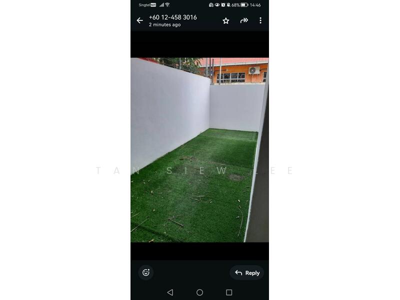 Untuk Disewa - 3-storey Terraced House at Seksyen 11