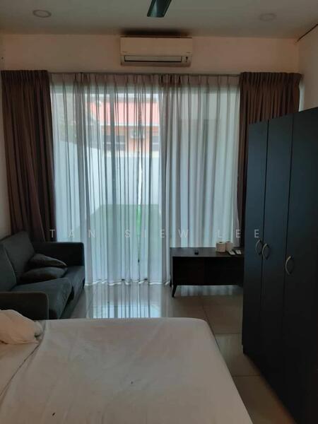 Untuk Disewa - 3-storey Terraced House at Seksyen 11