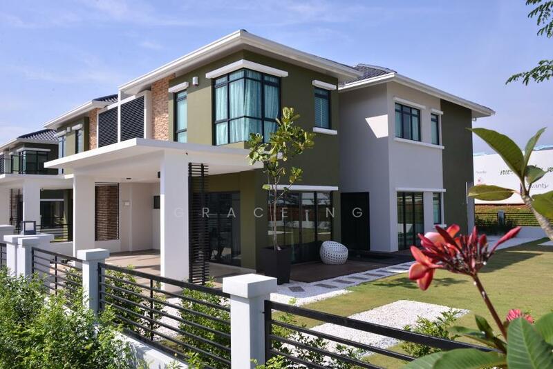 Untuk Dijual - Sungai Buloh 2sty Semi-D New Project (32x65/42x65/46x65) Freehold