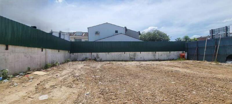 Untuk Dijual - Bungalow Land at Happy Garden, Kuala Lumpur. 3min Food Merchant OUG, Sri Petaling, Bukit Jalil