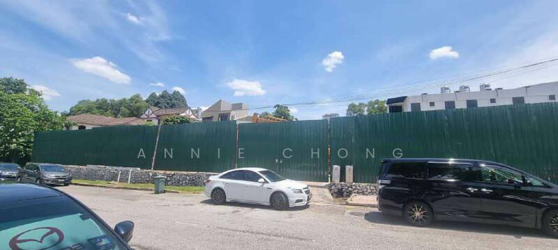 Untuk Dijual - Bungalow Land at Happy Garden, Kuala Lumpur. 3min Food Merchant OUG, Sri Petaling, Bukit Jalil