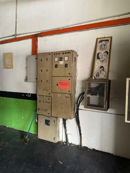 Untuk Disewa - Johor Bahru Taman Johor Good Location Single Storey Factory