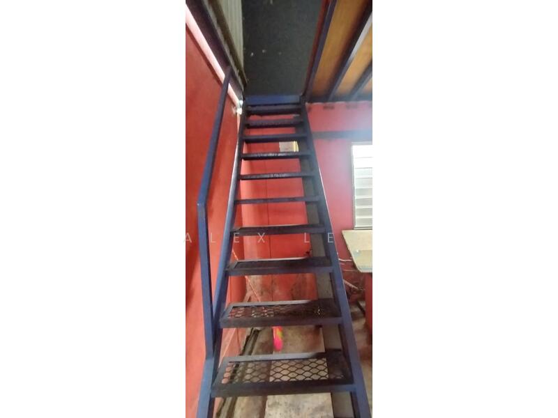 For Rent - Kampung Raja Uda