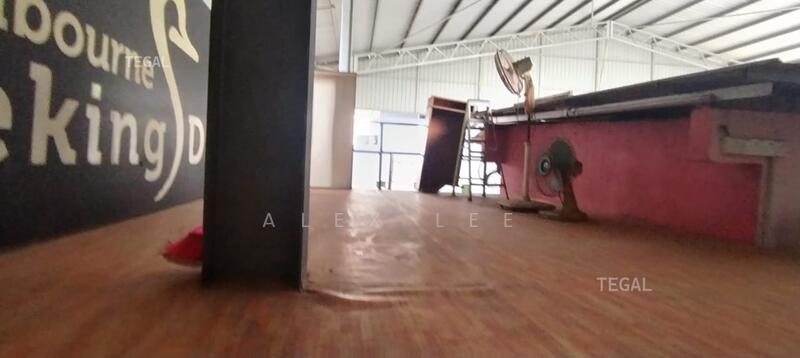 For Rent - Kampung Raja Uda