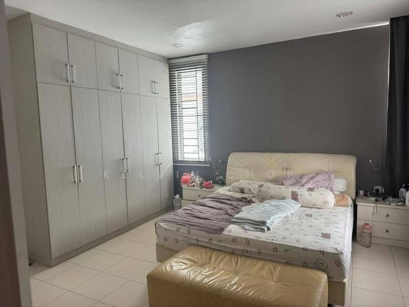 Cluster House for Sale in Taman Adda Heights (Tebrau) - Kelvin Chop - PropertyGuru.com.my