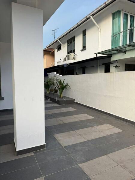Cluster House for Sale in Taman Adda Heights (Tebrau) - Kelvin Chop - PropertyGuru.com.my