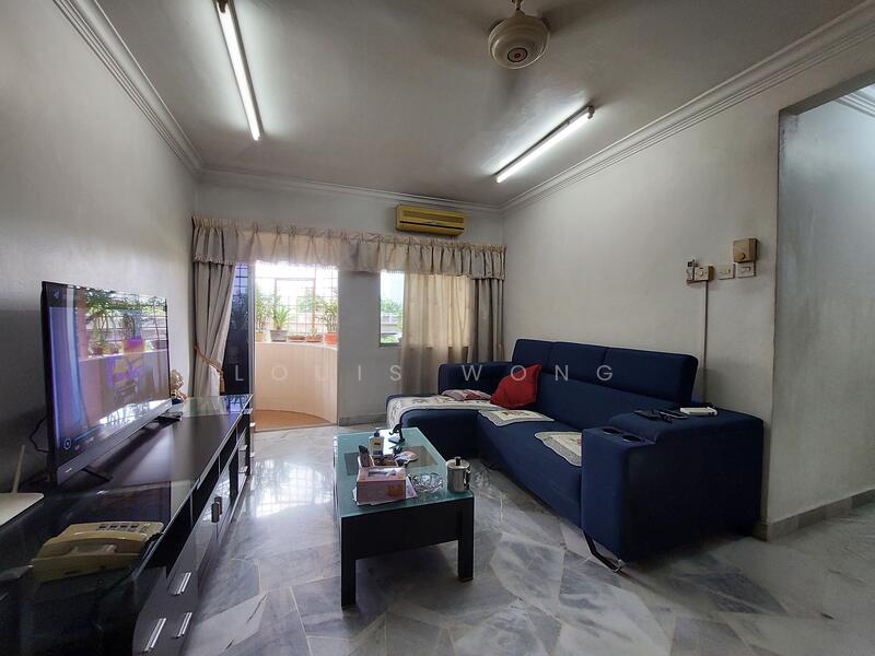 Apartment for Sale at Taman Sungai Besi - Louis Wong - PropertyGuru.com.my