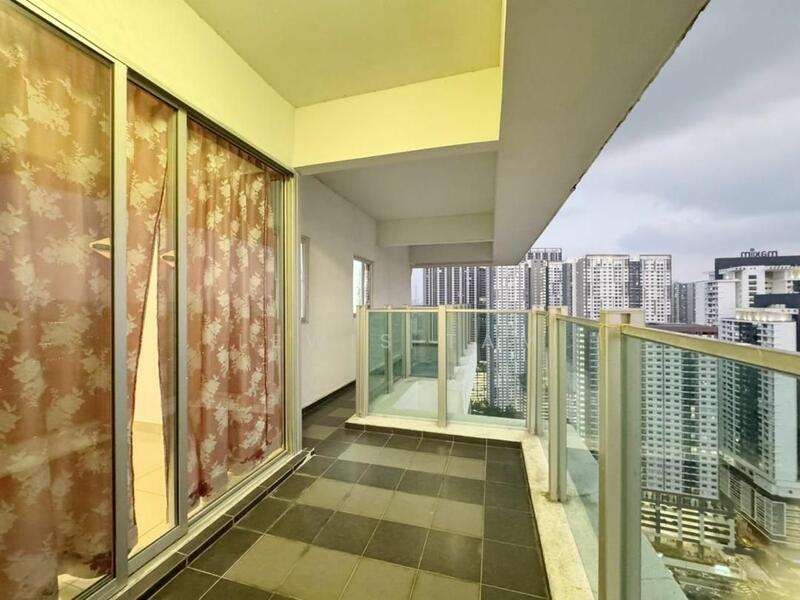 Untuk Dijual - Maxim Citylights @ Sentul KL