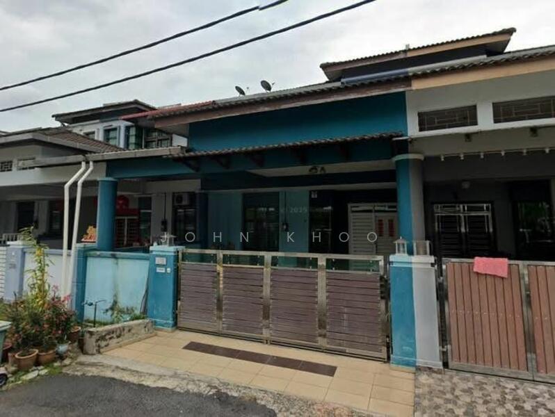 Untuk Dijual - Taman Merdeka Permai