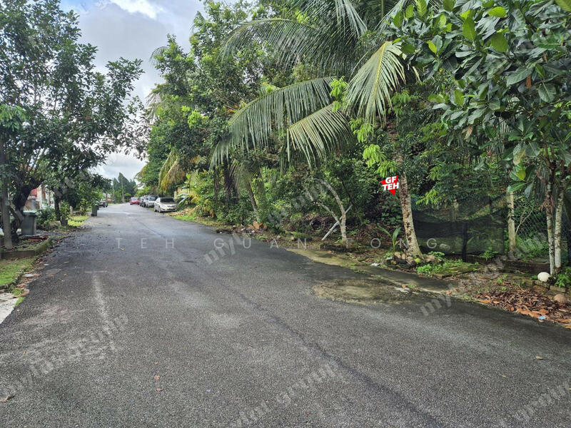 For Sale - Adjoining To Residential Garden | 5 Bunglow Lot | Residential Land | Kulim | Kedah