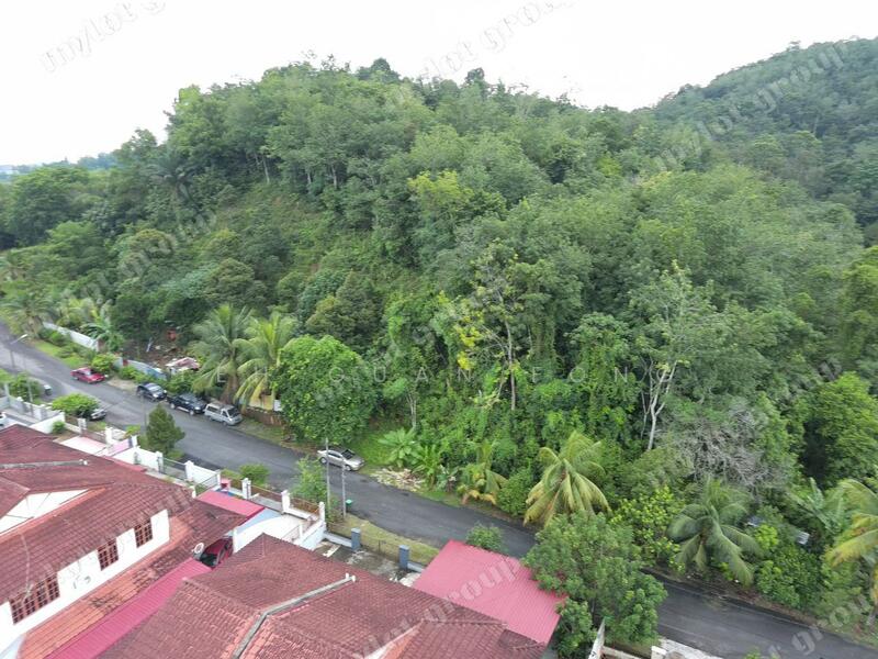 For Sale - Adjoining To Residential Garden | 5 Bunglow Lot | Residential Land | Kulim | Kedah