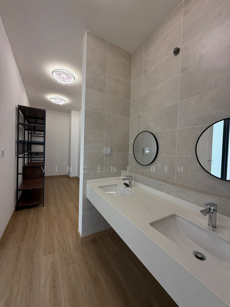 For Rent - 1-storey Terraced House at Taman Puchong Legenda