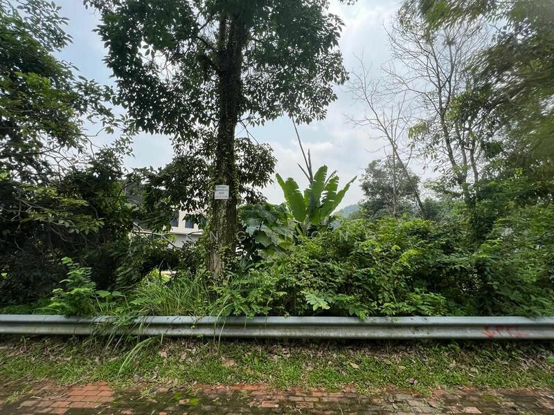 For Sale - Bungalow Land at Country Heights Damansara