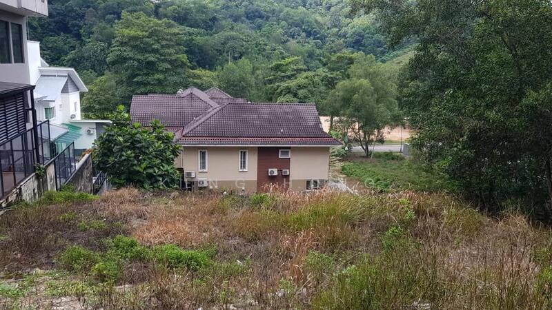 For Sale - Bungalow Land at Country Heights Damansara