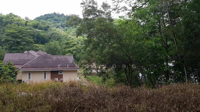 For Sale - Bungalow Land at Country Heights Damansara