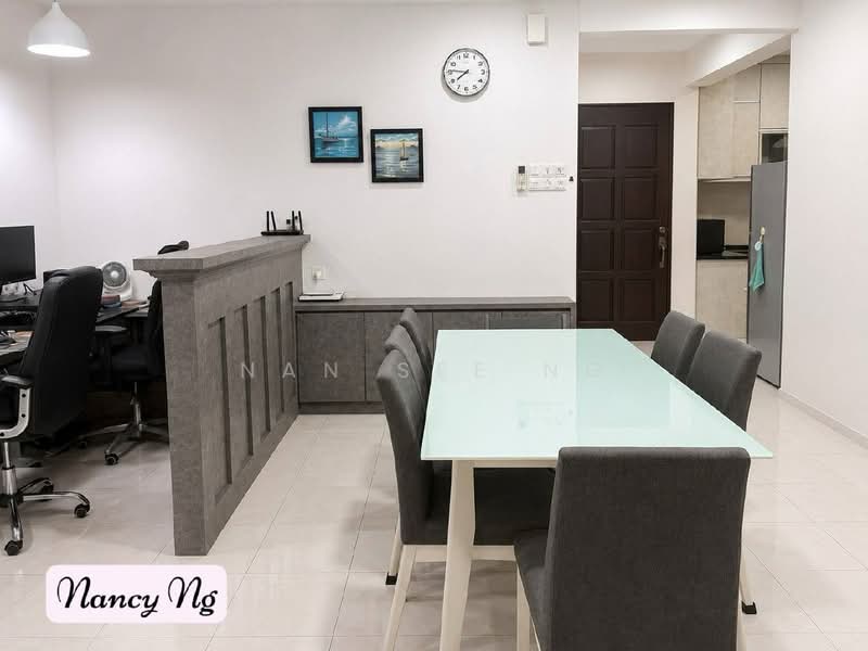 Kondominium untuk Dijual di Dahlia Park Condominium - Nan See Ng - Interior - PropertyGuru.com.my