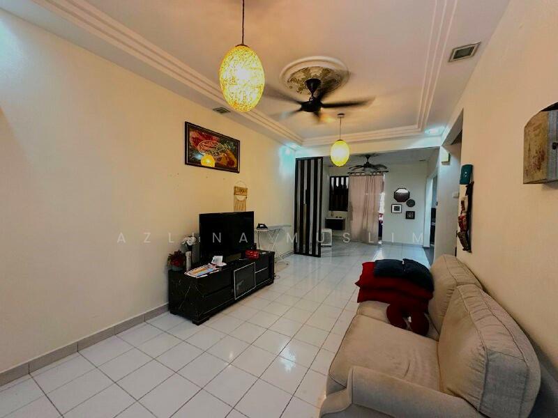 For Rent - Taman Perling