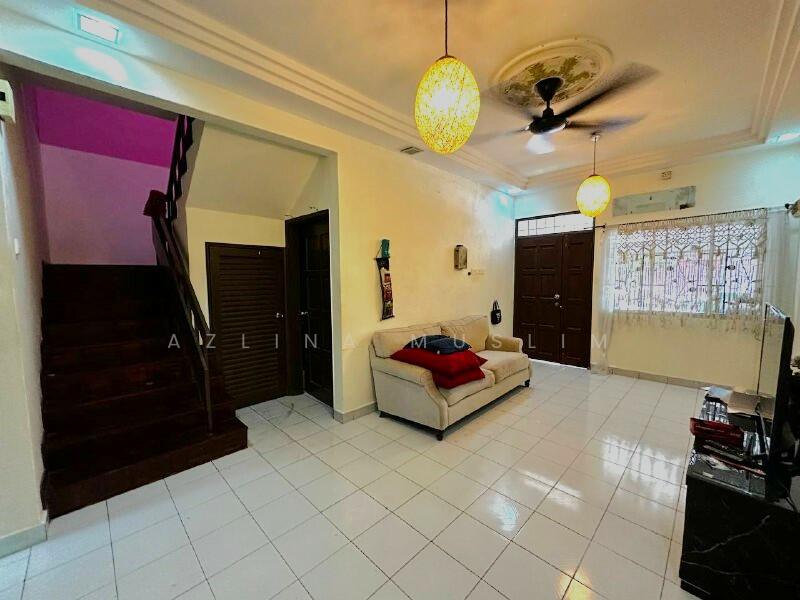 For Rent - Taman Perling