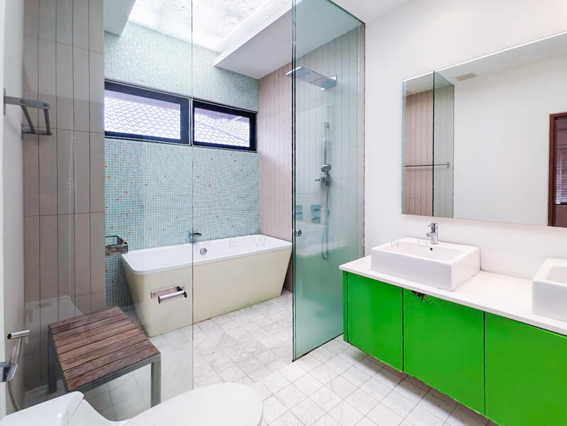 For Rent - 2 storey bungalow, Casa Grande